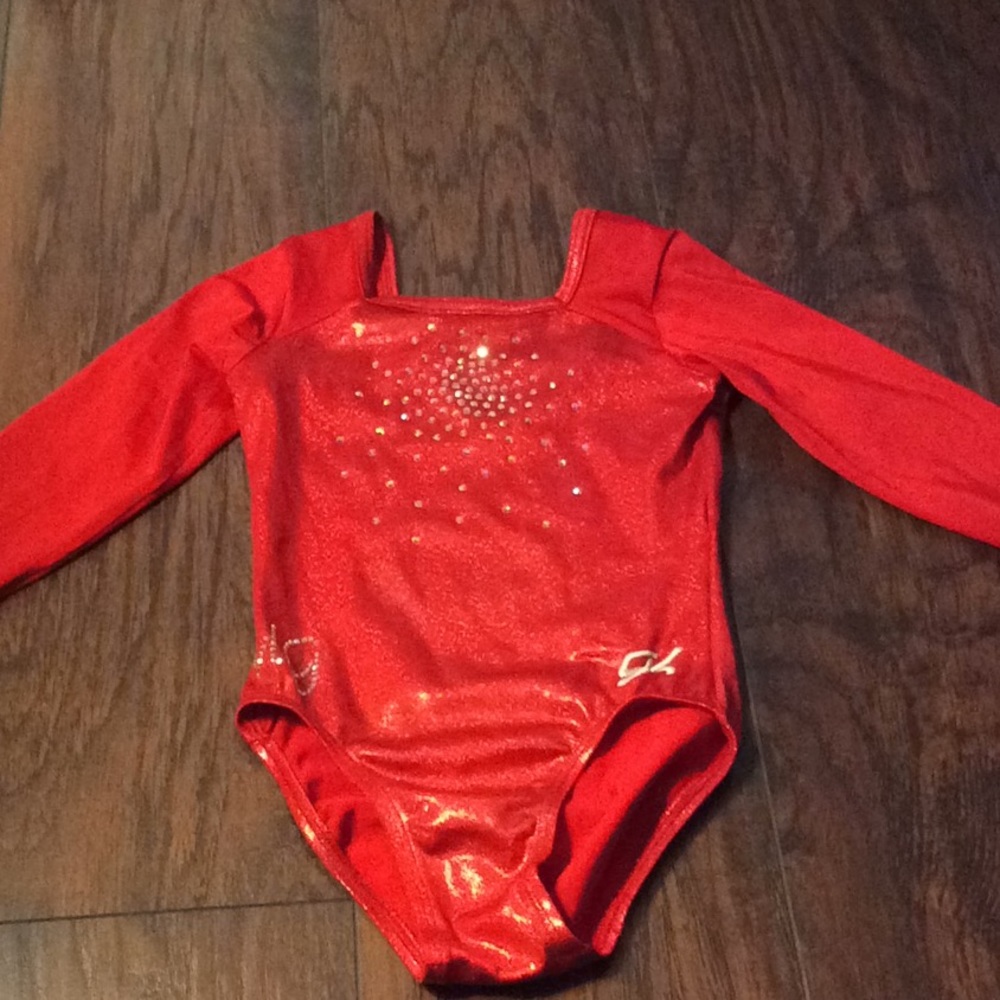 Gymnastic Leotard